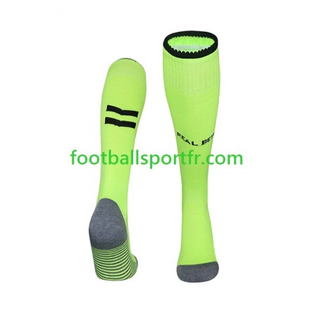 Real Betis Exterieur Chaussettes 2024-2025